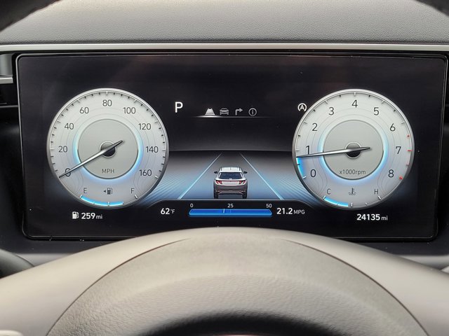 Used 2023 Hyundai Tucson Limited w/ Cargo Package image 24