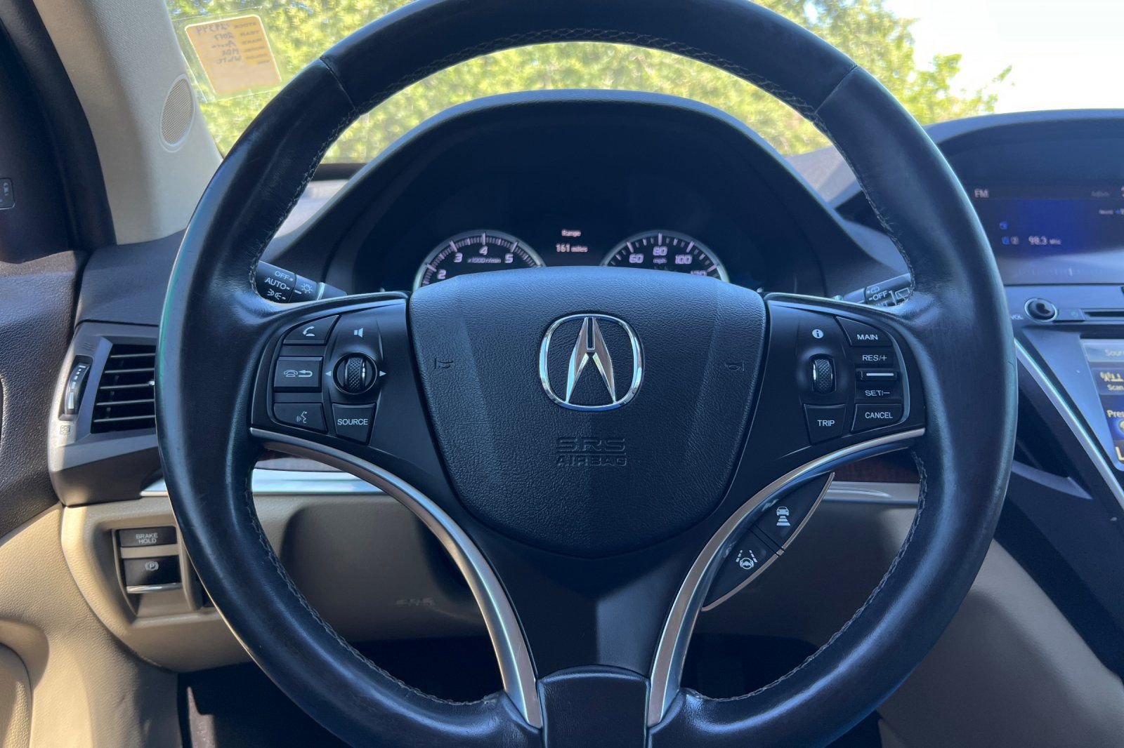 Used 2017 Acura MDX FWD w/ Technology Package image 24