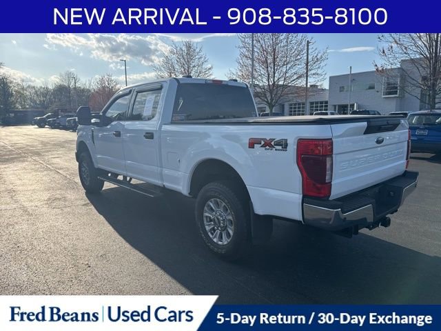 Certified 2022 Ford F250 XLT w/ XLT Value Package image 6