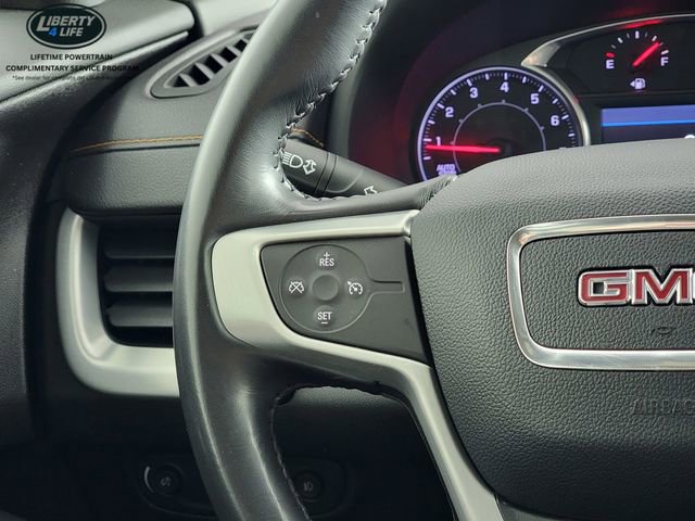 Used 2019 GMC Terrain SLT FWD image 28