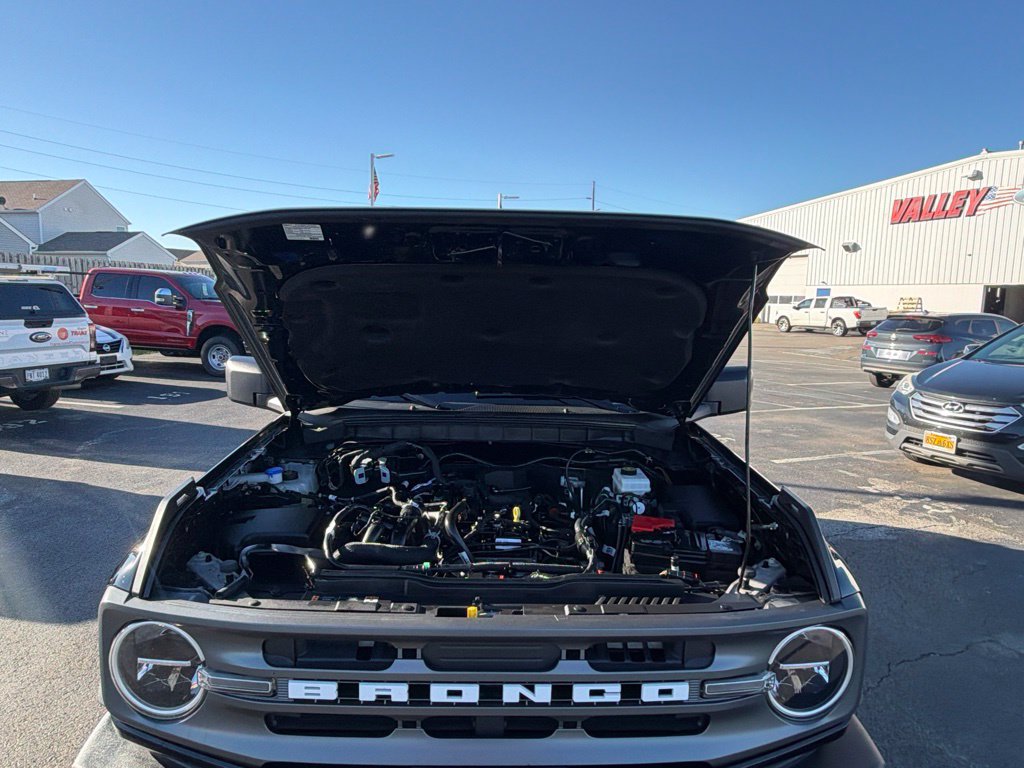 Certified 2024 Ford Bronco Big Bend AWD/4WD image 18