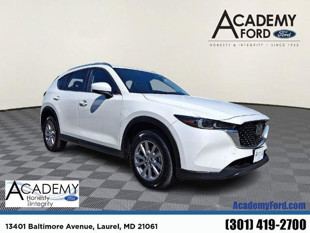 Used 2023 MAZDA CX-5 AWD 2.5 S image 6
