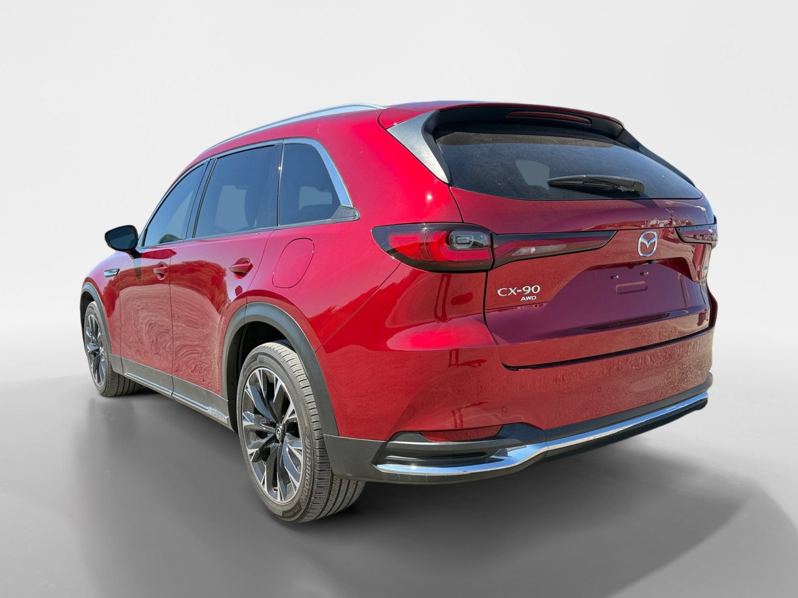 Used 2024 MAZDA CX-90 Plug-In Hybrid w/ Premium Plus AWD/4WD image 4