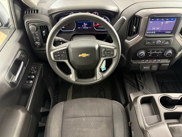 Used 2022 Chevrolet Silverado 1500 Limited Custom AWD/4WD image 23