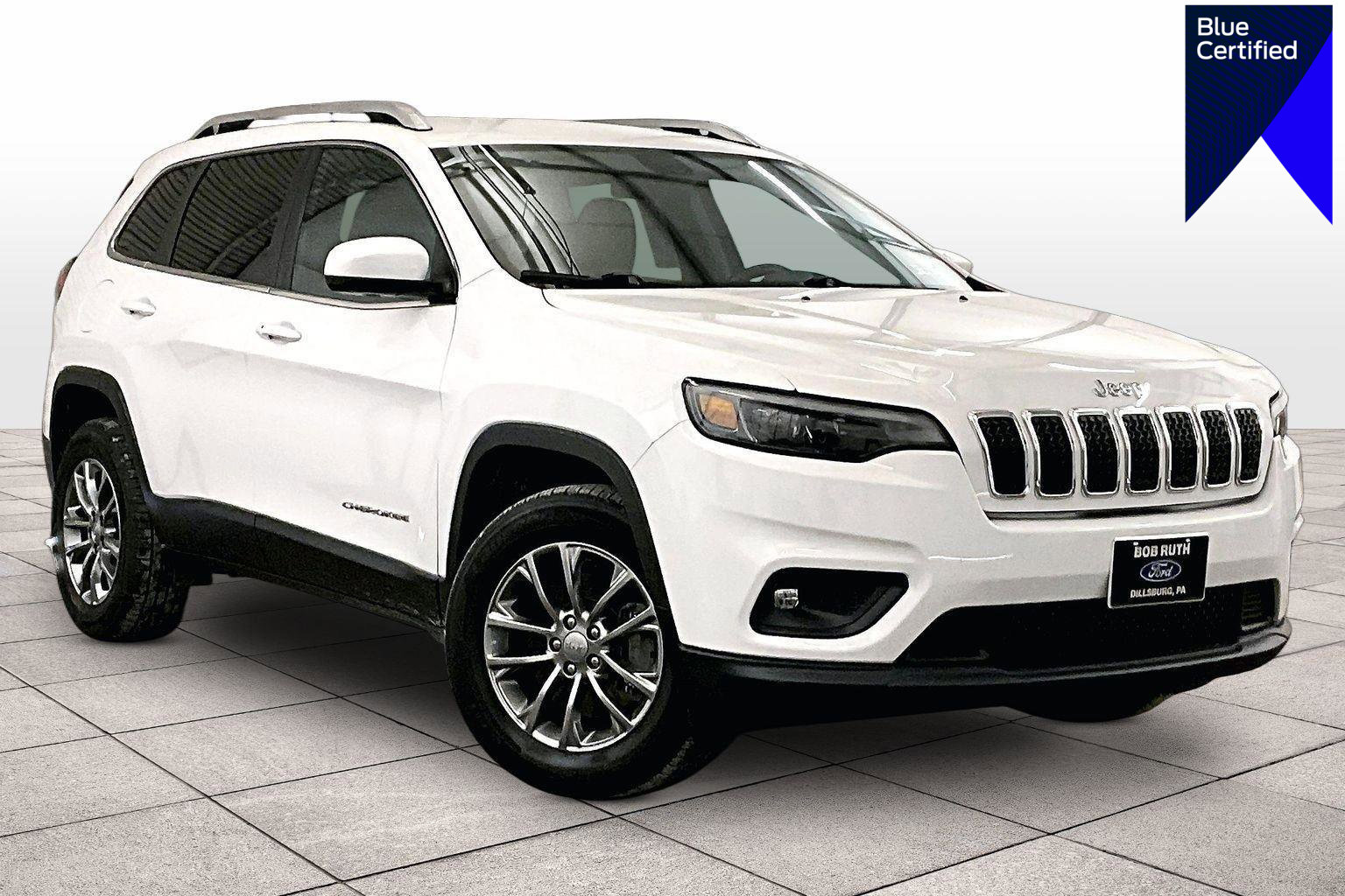 Used 2020 Jeep Cherokee Latitude Plus w/ Cold Weather Group image 1