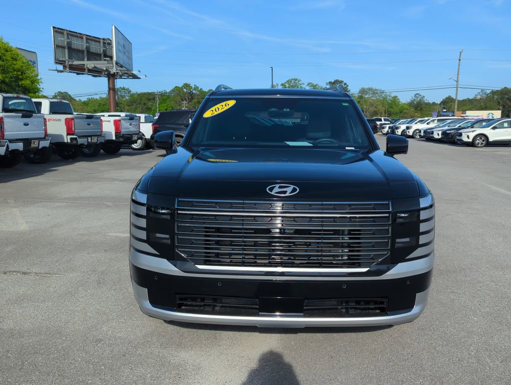 Used 2026 Hyundai Palisade Calligraphy AWD/4WD image 9