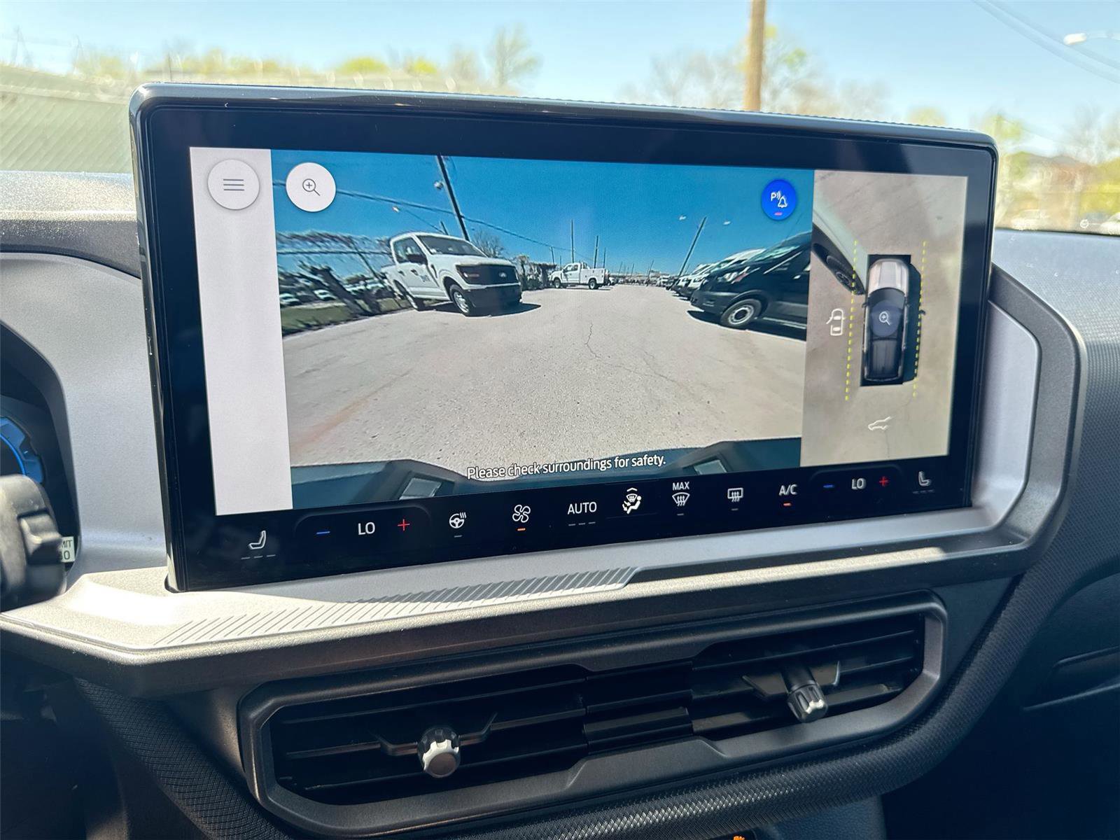 Certified 2025 Ford Bronco Sport Outer Banks w/ Outer Banks Tech Package+ image 25