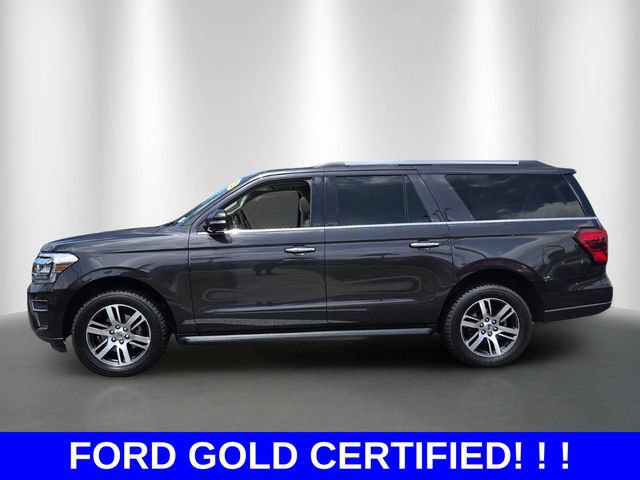 Certified 2024 Ford Expedition Max Limited RWD image 2