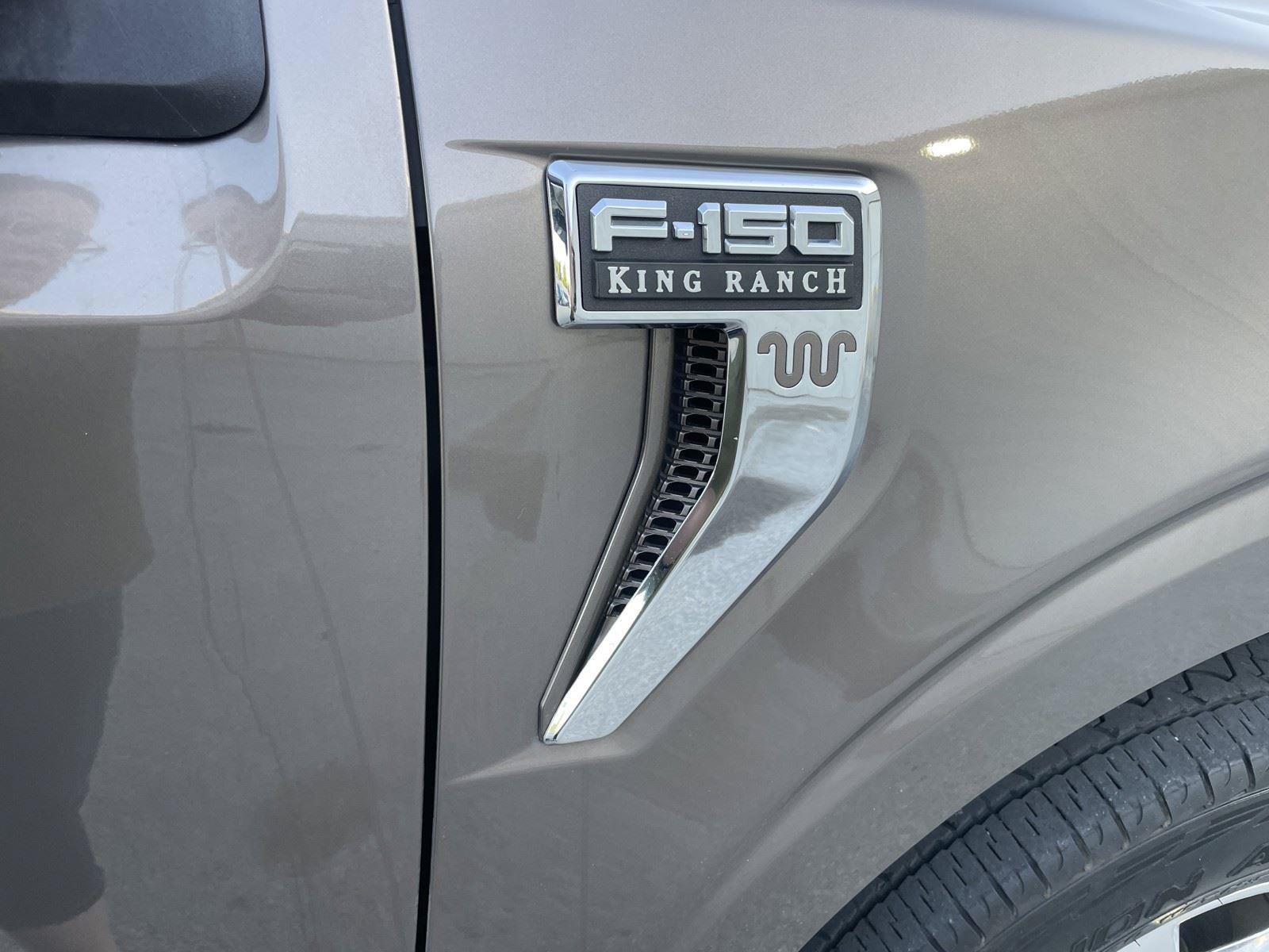 Certified 2023 Ford F150 King Ranch w/ Equipment Group 601A High AWD/4WD image 34
