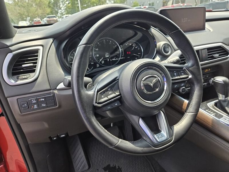Used 2022 MAZDA CX-9 Signature AWD/4WD image 12
