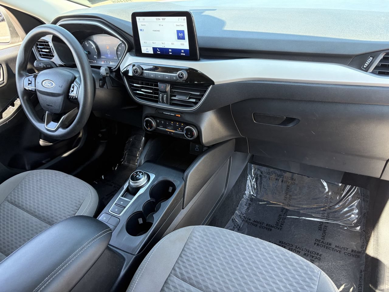 Certified 2022 Ford Escape SE AWD/4WD image 11
