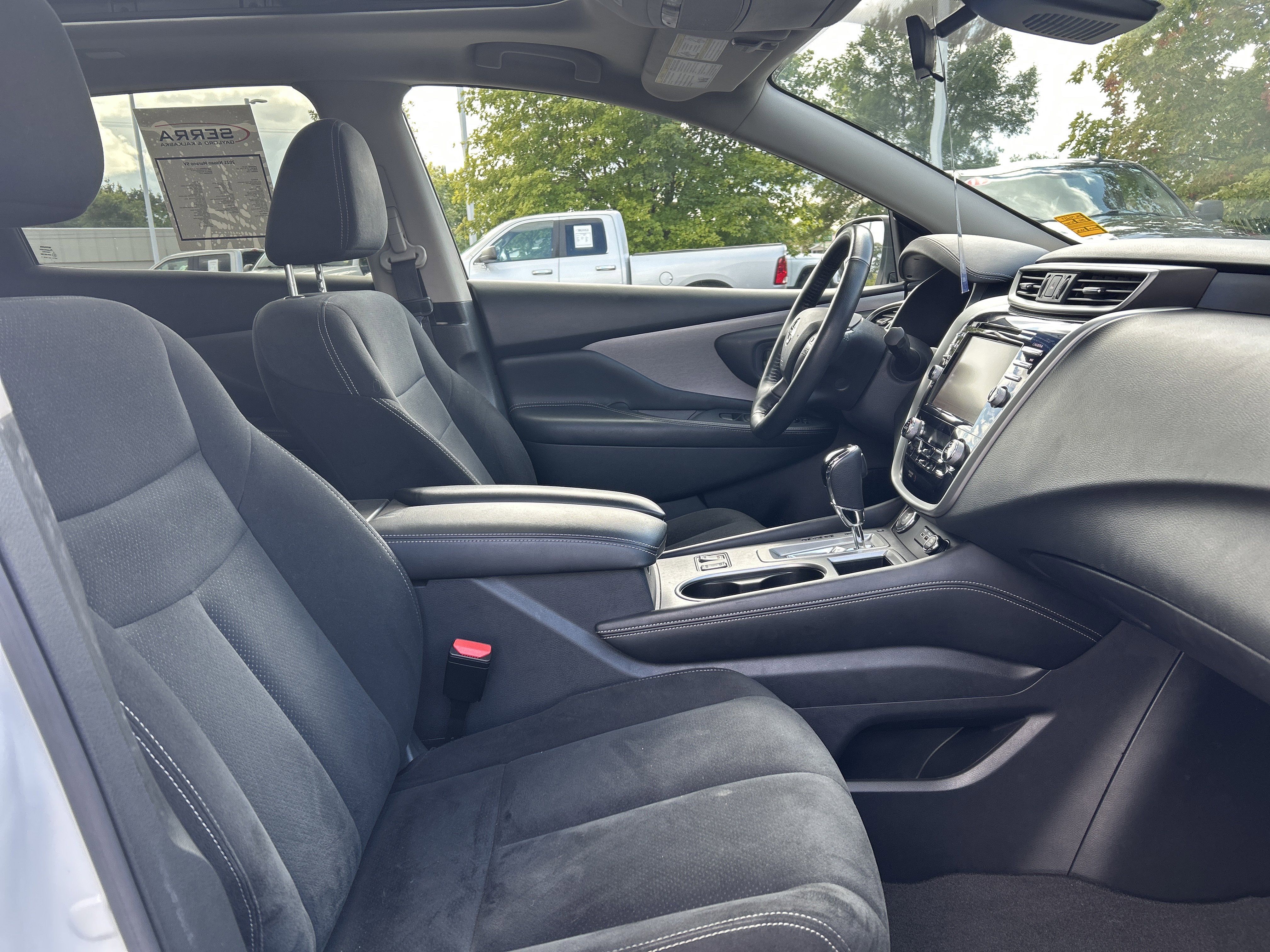 Used 2021 Nissan Murano SV image 10