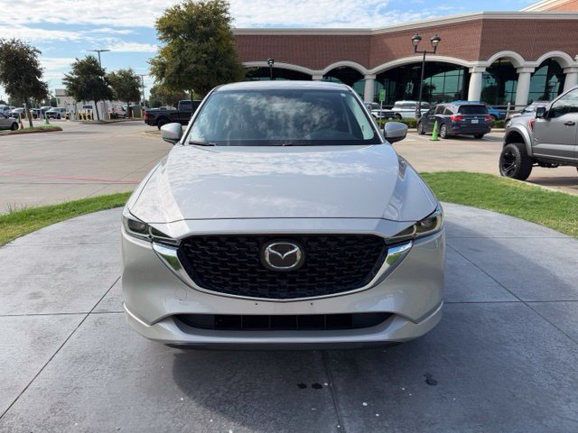 Used 2025 MAZDA CX-5 AWD 2.5 S w/ Select Package image 2