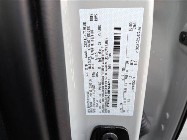 Certified 2024 Ford F150 Raptor AWD/4WD image 26