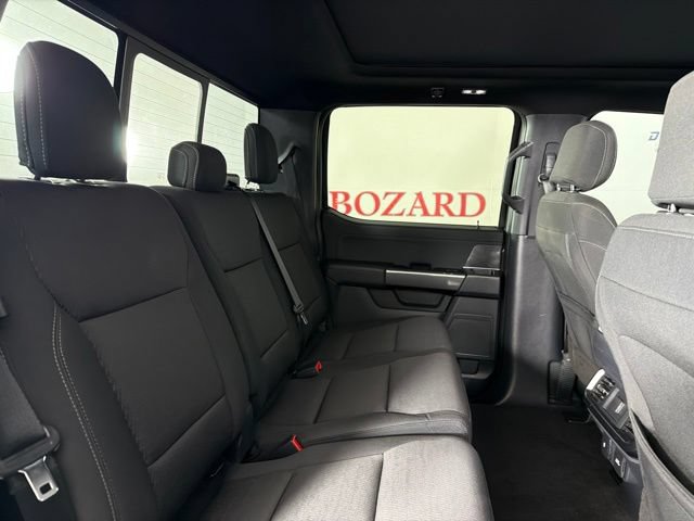 Certified 2021 Ford F150 XLT w/ Equipment Group 302A High AWD/4WD image 18