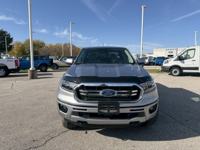 Certified 2020 Ford Ranger Lariat w/ Equipment Group 501A Mid AWD/4WD image 2