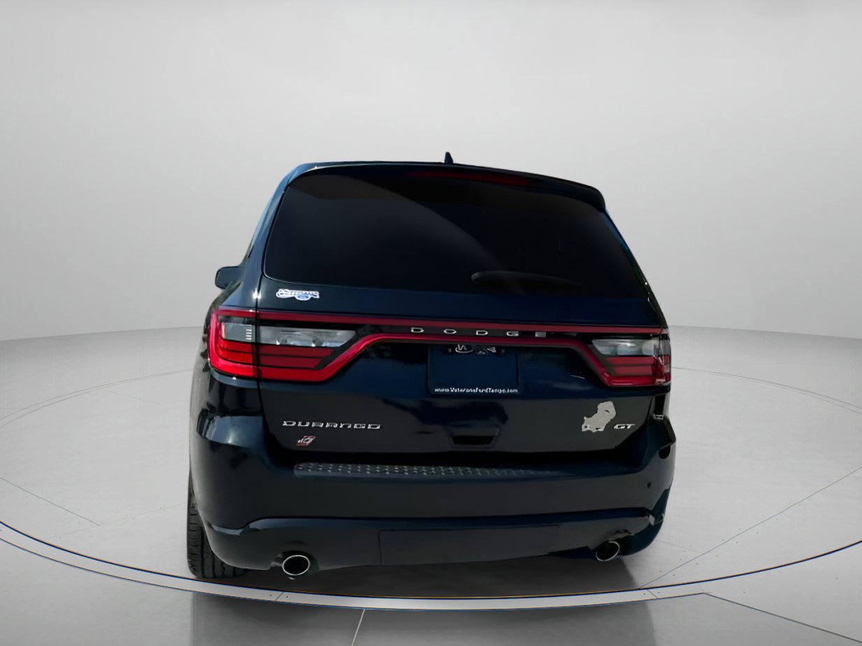 Used 2021 Dodge Durango GT image 16