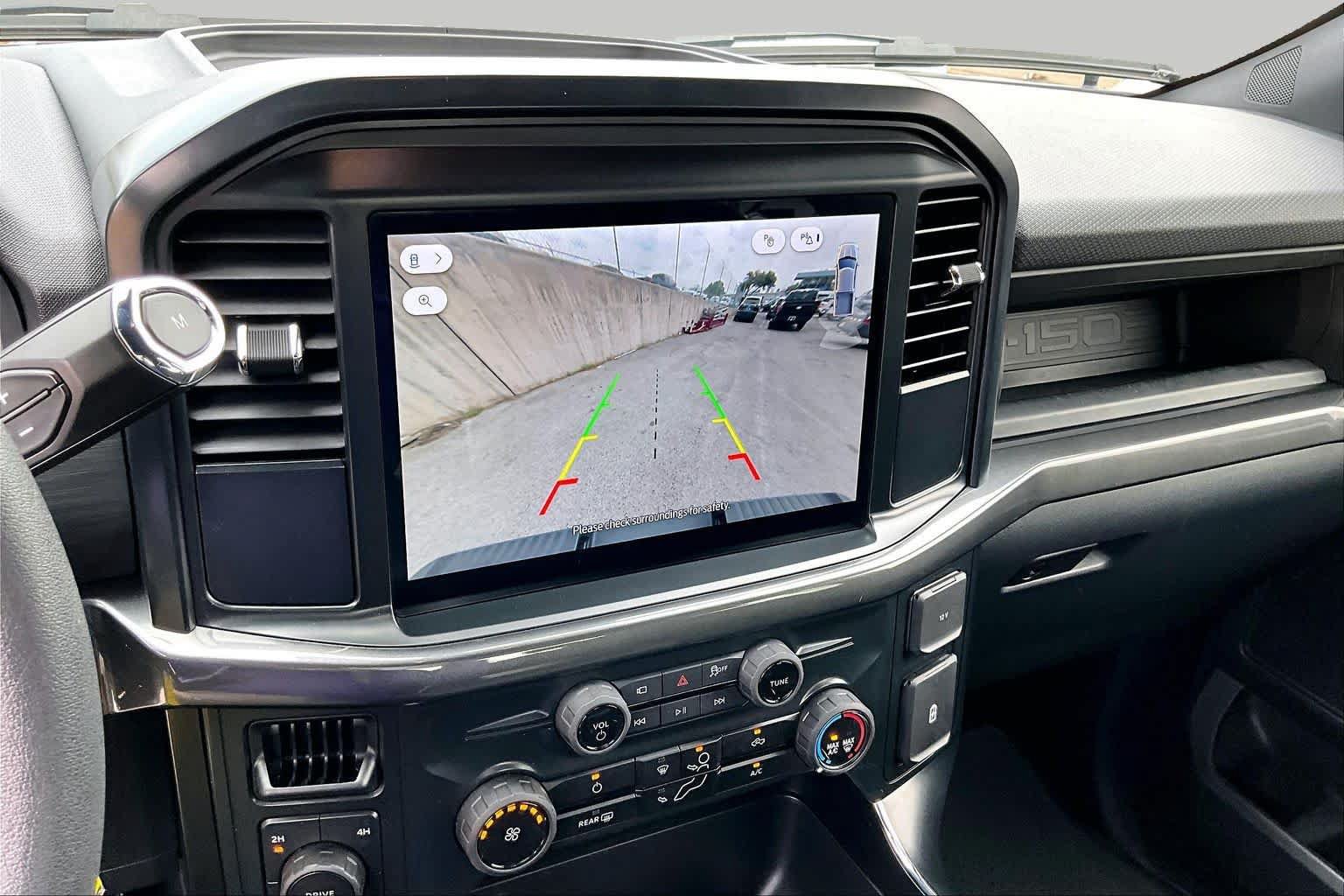 Certified 2025 Ford F150 STX AWD/4WD image 29