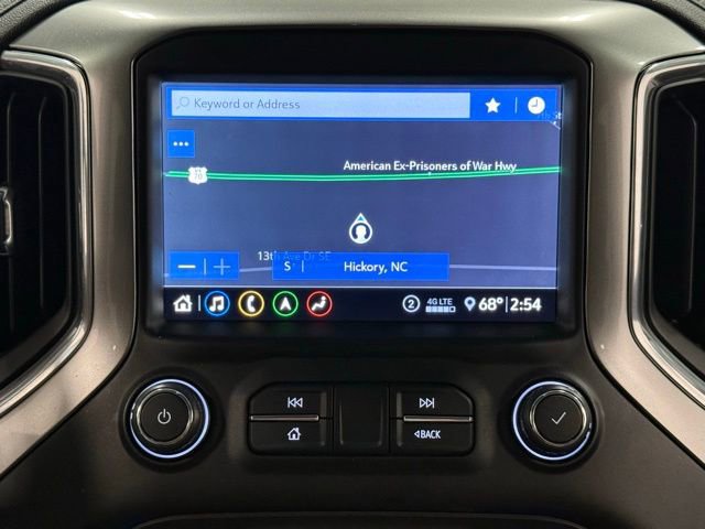 Used 2020 Chevrolet Silverado 1500 LTZ w/ LTZ Plus Package image 29