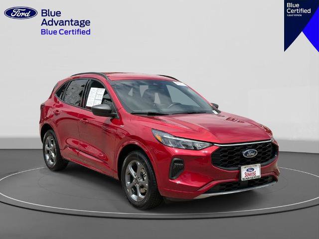 Certified 2023 Ford Escape ST-Line AWD/4WD image 4