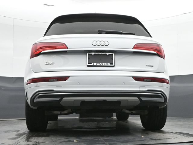 Used 2025 Audi Q5 Premium Plus w/ Premium Plus Package AWD/4WD image 35