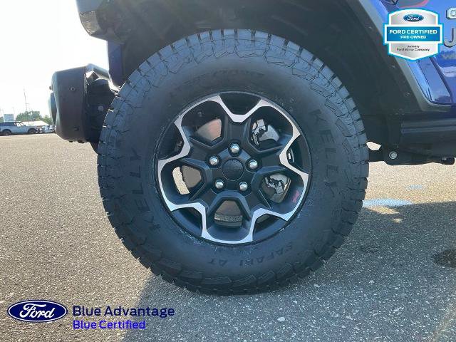 Used 2020 Jeep Wrangler Unlimited Rubicon w/ Quick Order Package 28Y Recon AWD/4WD image 29