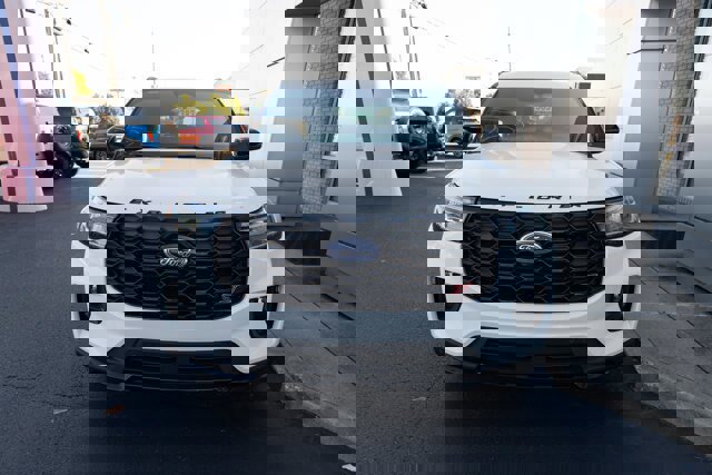 Certified 2025 Ford Explorer ST image 7