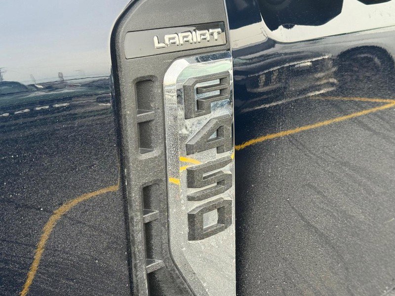 Certified 2023 Ford F450 Lariat w/ Lariat Ultimate Package image 14