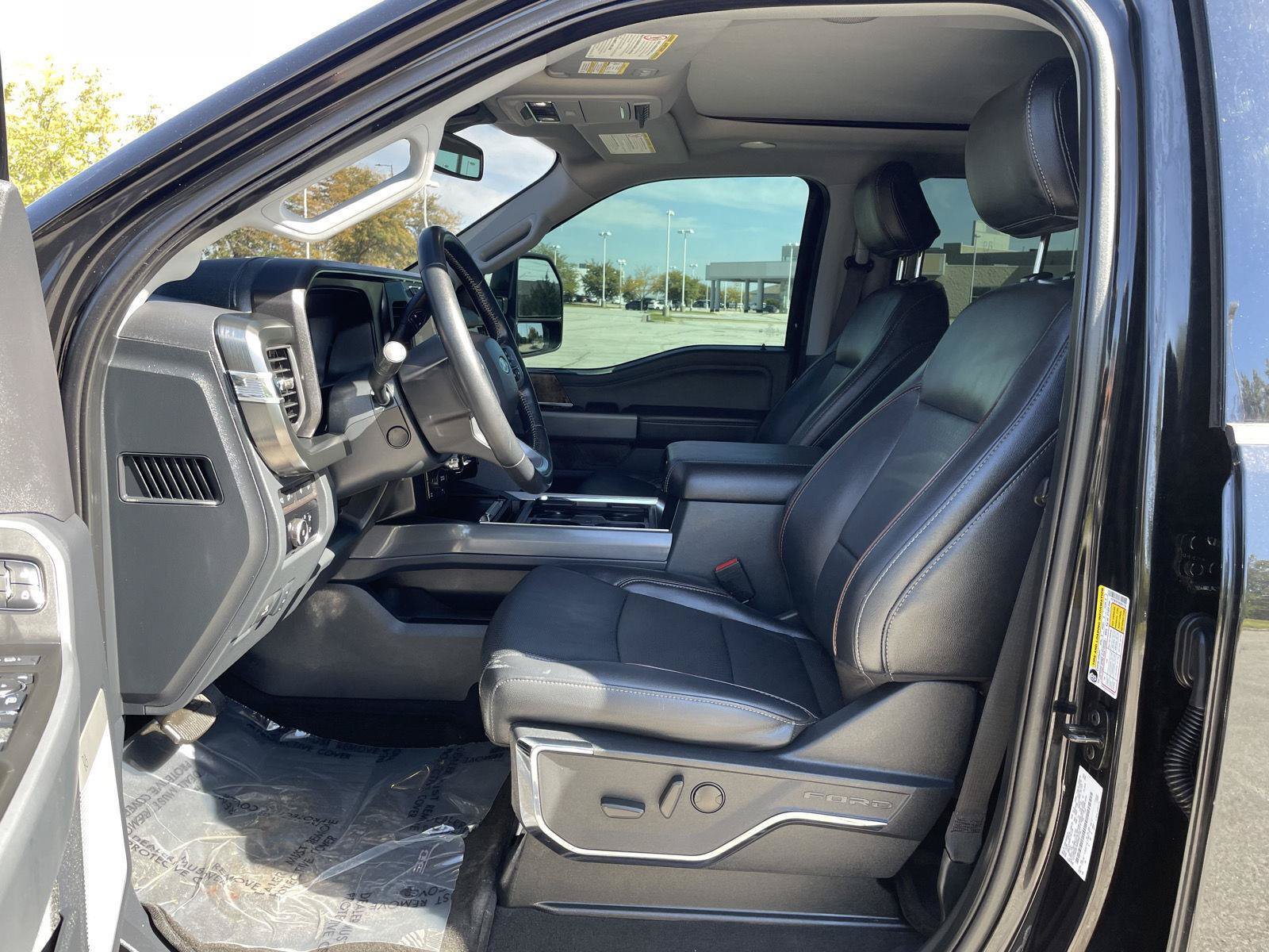 Certified 2024 Ford F250 Lariat w/ Lariat Ultimate Package AWD/4WD image 16