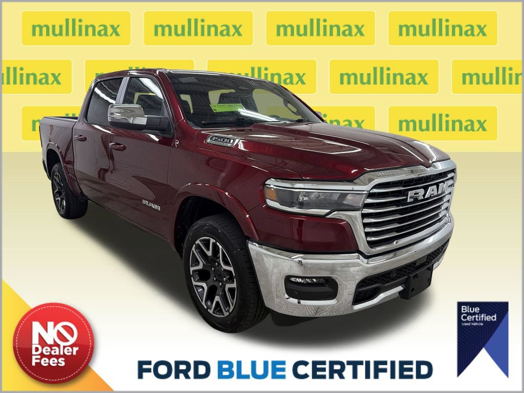Used 2026 RAM 1500 Laramie AWD/4WD image 1