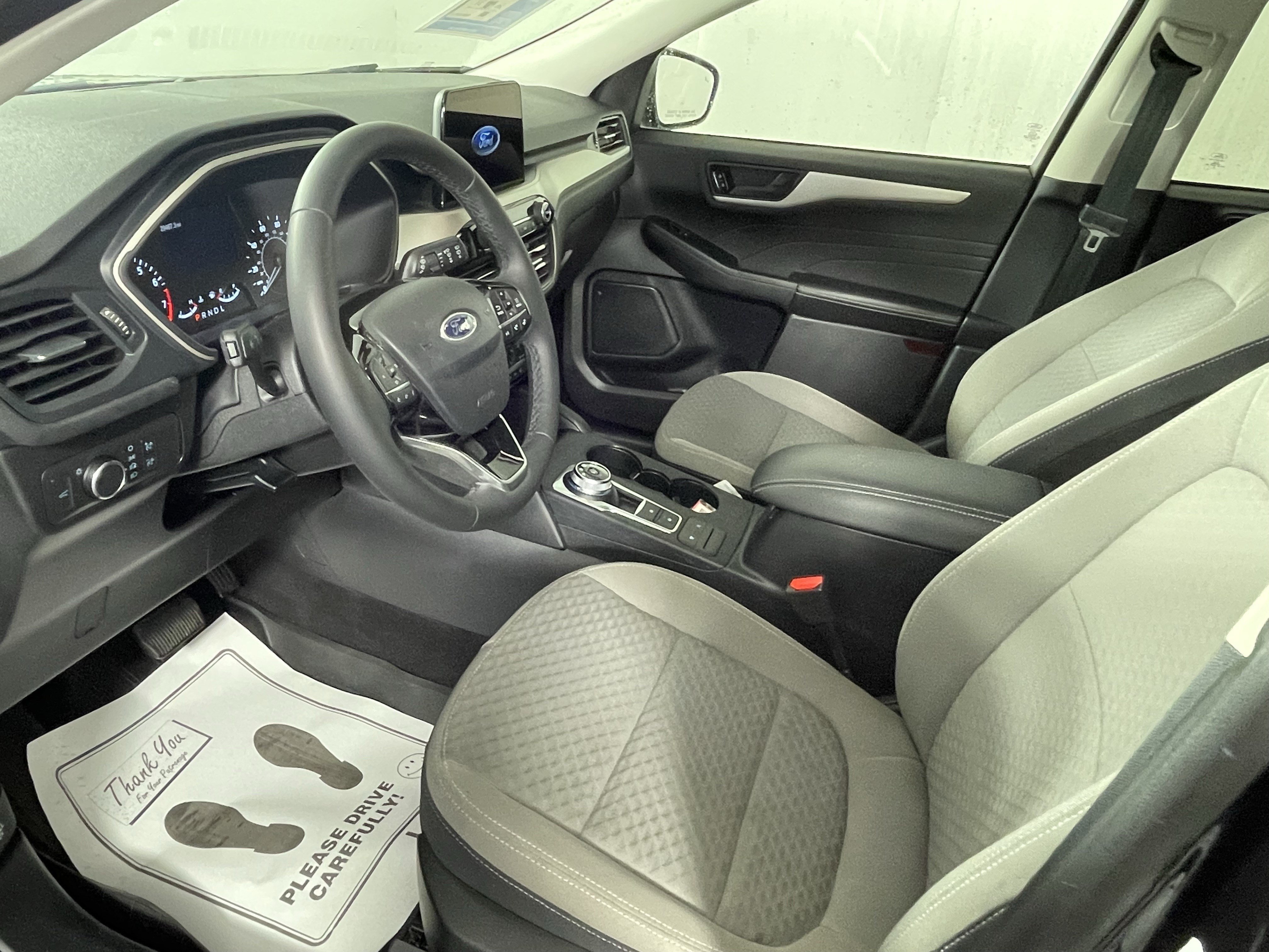 Certified 2022 Ford Escape SE w/ SE Sport Appearance Package AWD/4WD image 9