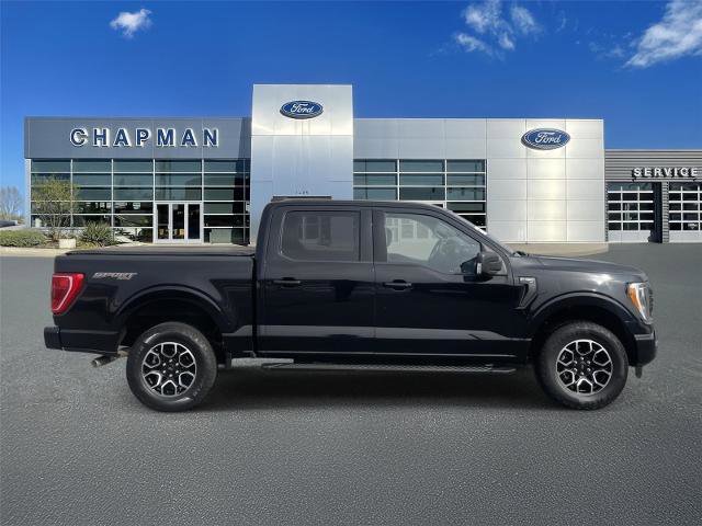 Certified 2023 Ford F150 XLT w/ Equipment Group 302A High image 12