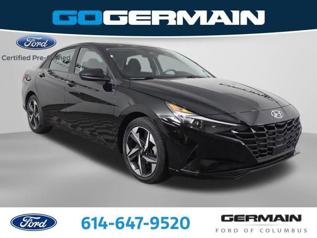 Used 2023 Hyundai Elantra SEL w/ Convenience Package FWD image 5