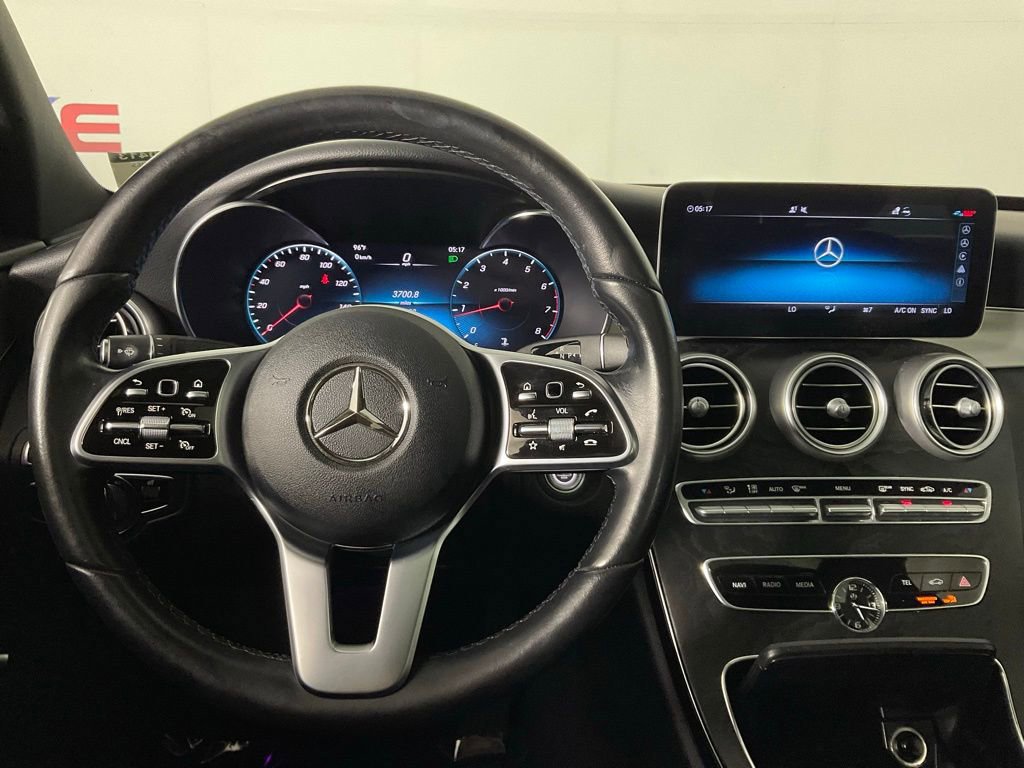 Used 2021 Mercedes-Benz C 300 Sedan image 17