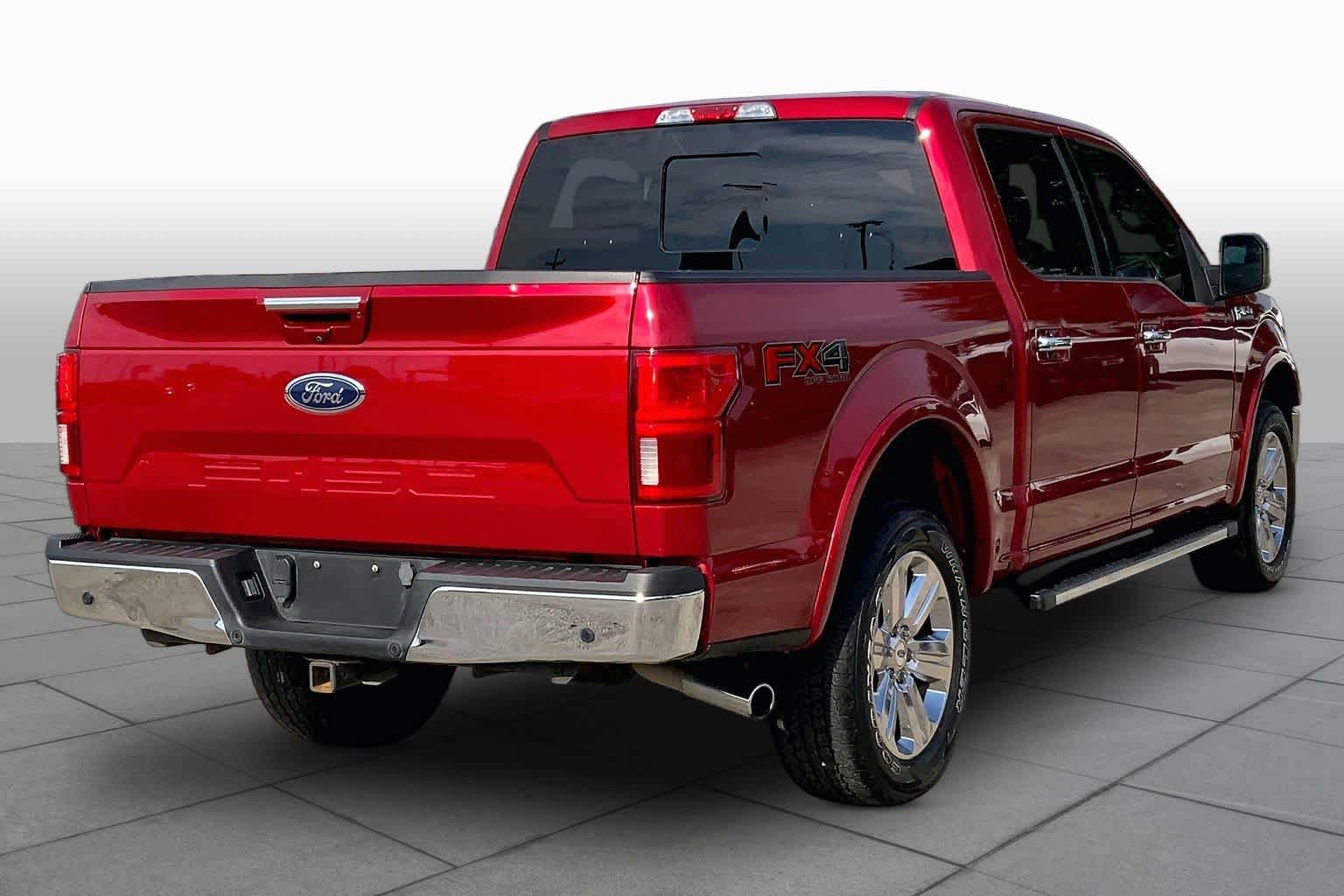 Certified 2020 Ford F150 Lariat AWD/4WD image 13