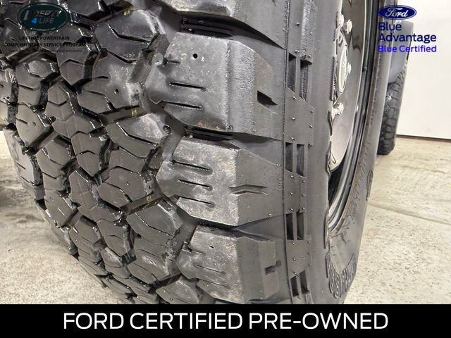 Certified 2022 Ford Bronco Black Diamond AWD/4WD image 12
