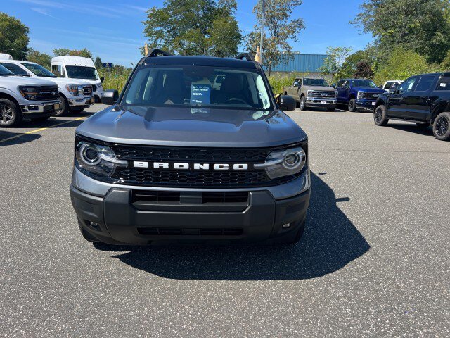 Certified 2026 Ford Bronco Sport Outer Banks AWD/4WD image 27