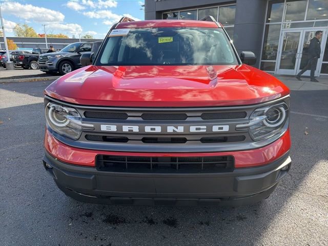 Certified 2022 Ford Bronco Sport Big Bend w/ Convenience Package image 7