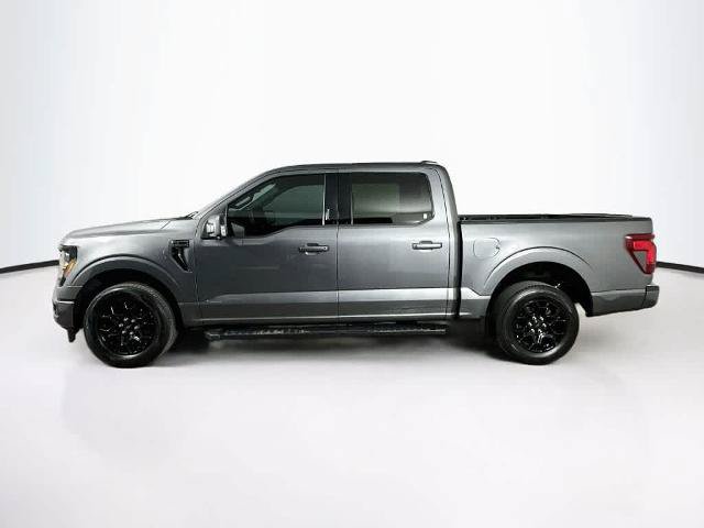 Certified 2024 Ford F150 XLT w/ Equipment Group 302A MID RWD image 3