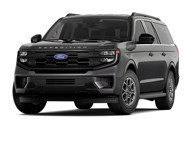 Certified 2025 Ford Expedition Active