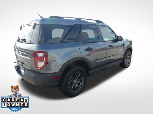 Certified 2022 Ford Bronco Sport Big Bend w/ Convenience Package AWD/4WD image 14