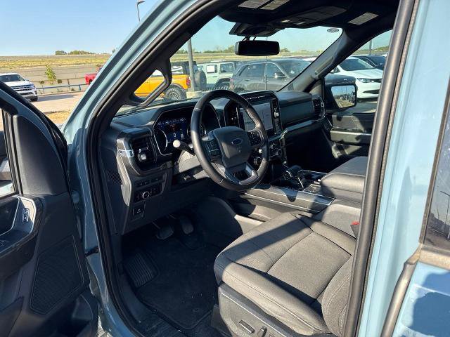 Certified 2023 Ford F150 XLT w/ Equipment Group 302A High RWD image 20