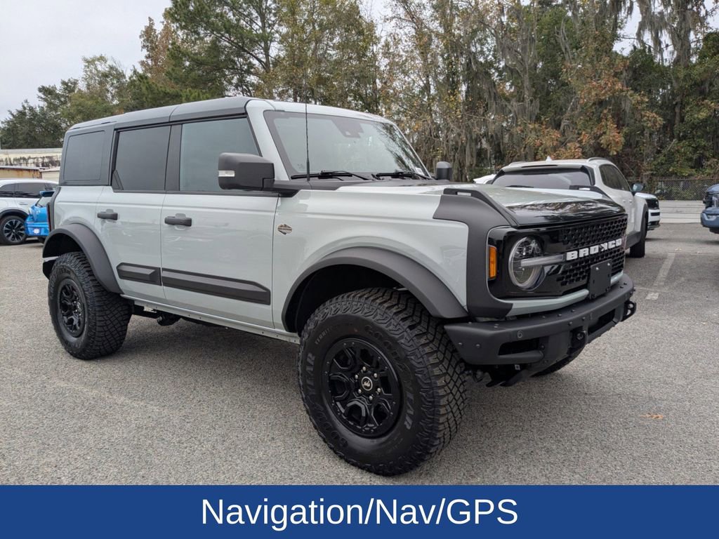 Certified 2024 Ford Bronco Wildtrak image 2