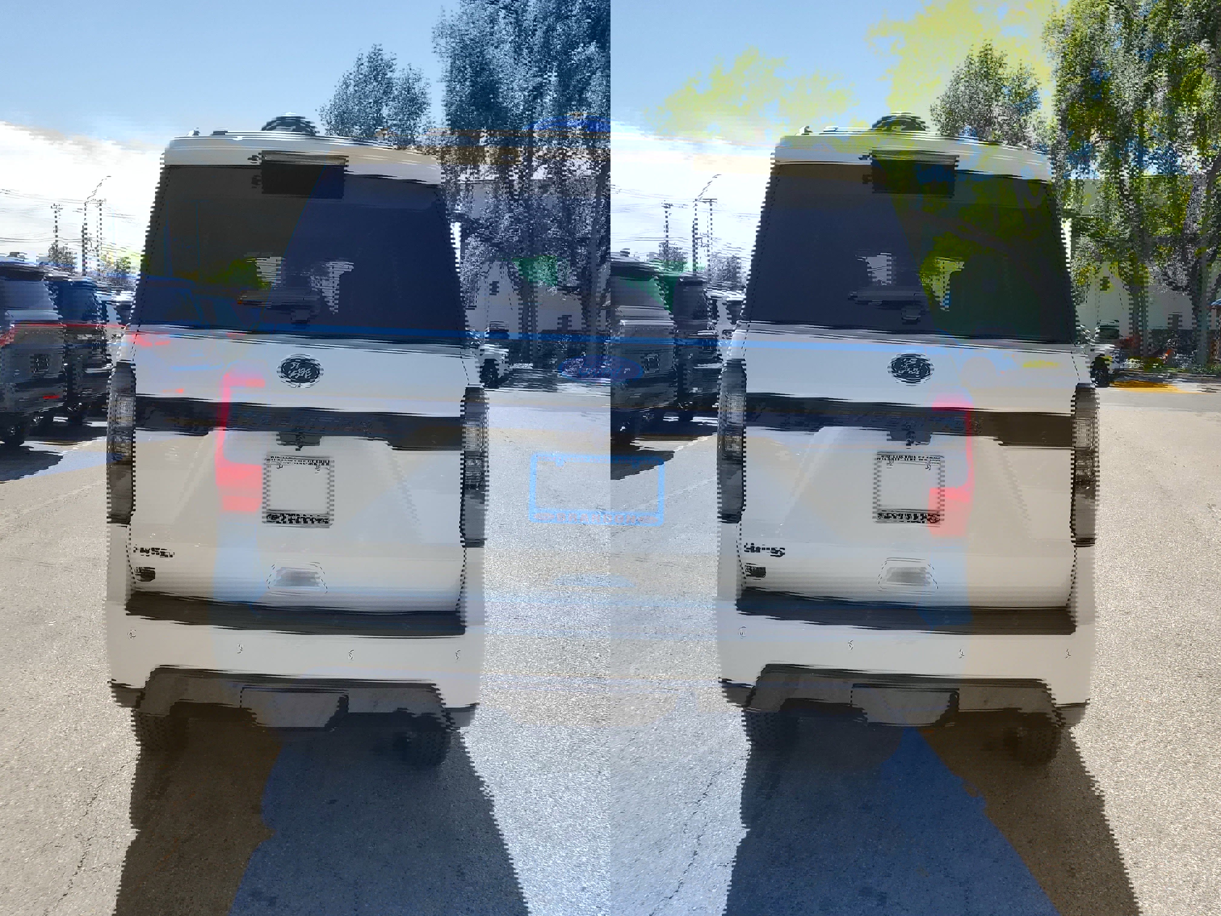 Certified 2021 Ford Expedition Limited image 2