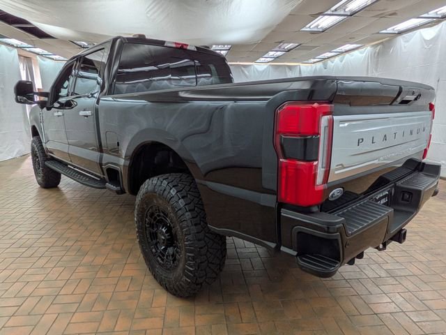 Certified 2024 Ford F350 Platinum w/ Tremor Off-Road Package AWD/4WD image 5