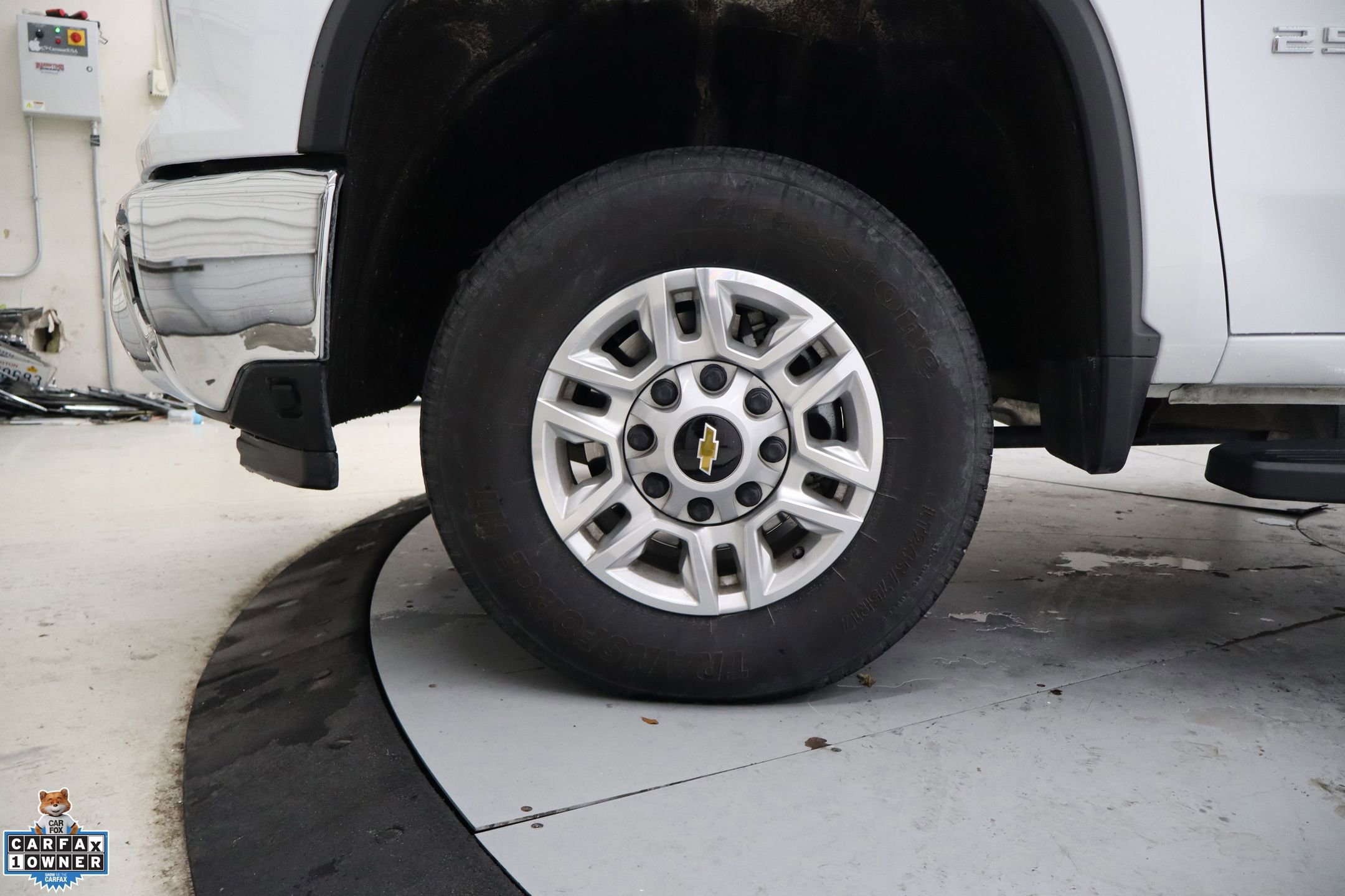 Used 2025 Chevrolet Silverado 2500 LT w/ Safety Package image 10