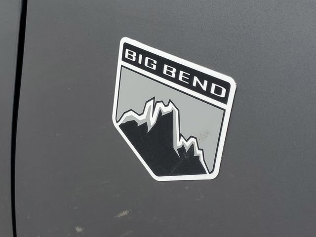 Certified 2025 Ford Bronco Sport Big Bend AWD/4WD image 8
