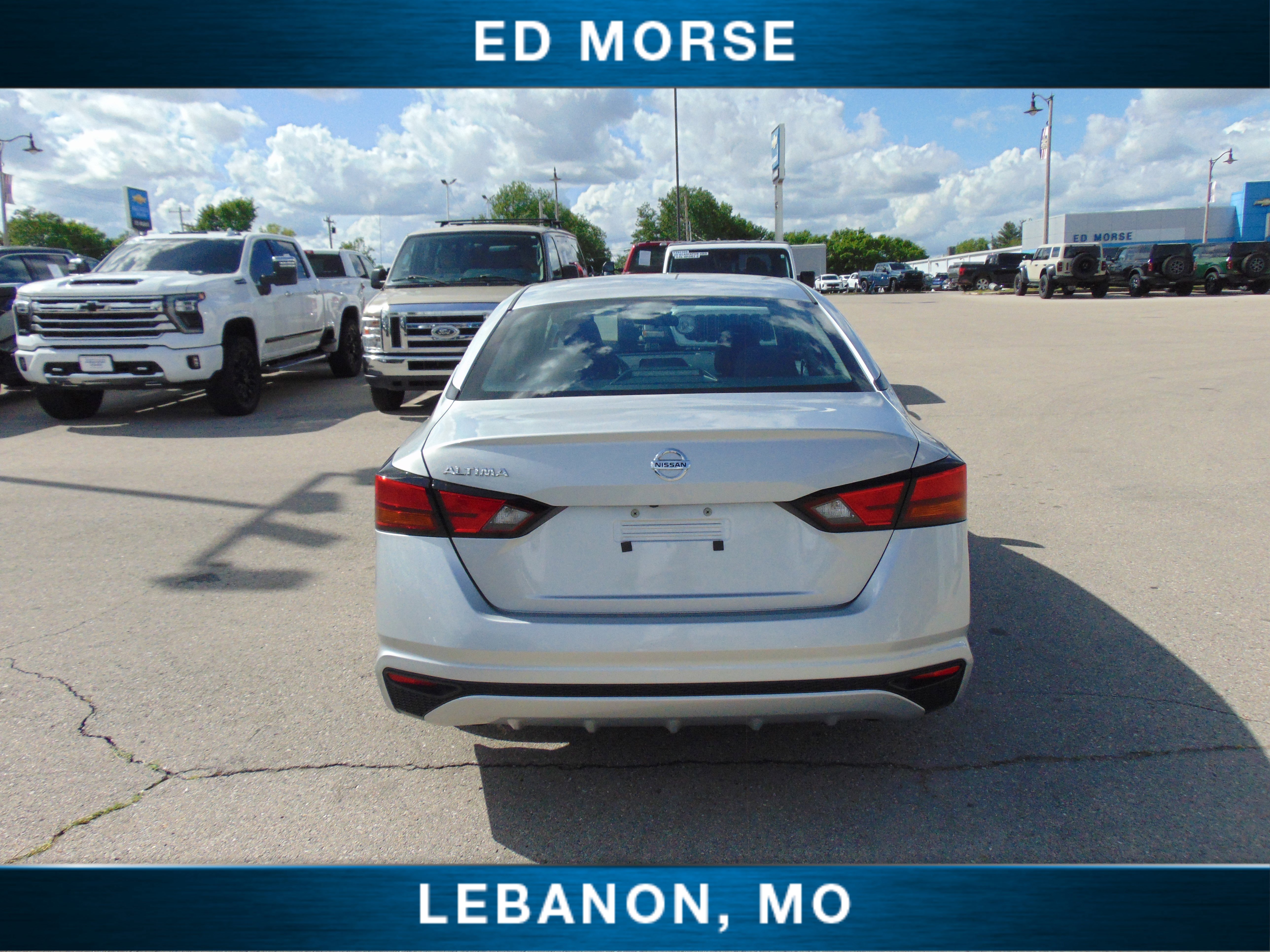 Used 2022 Nissan Altima 2.5 S FWD image 7