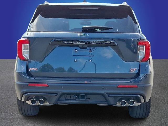 Certified 2024 Ford Explorer ST w/ Equipment Group 401A image 5