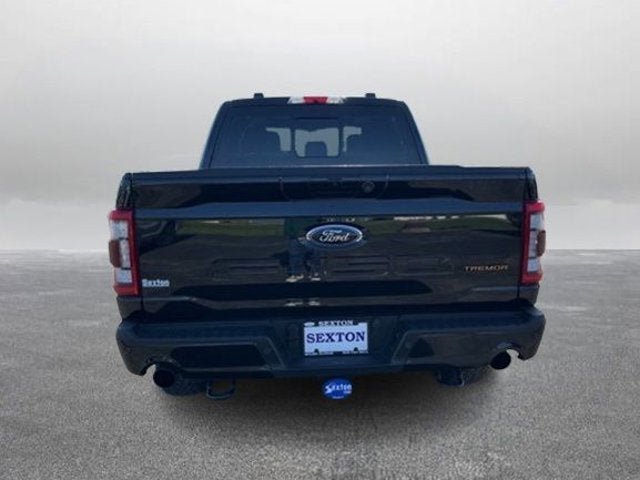 Certified 2022 Ford F150 Tremor w/ Equipment Group 402A High AWD/4WD image 9